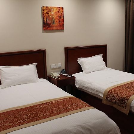 Greentree Inn Jiangsu Suzhou Shimao Canal Hotel Exterior photo