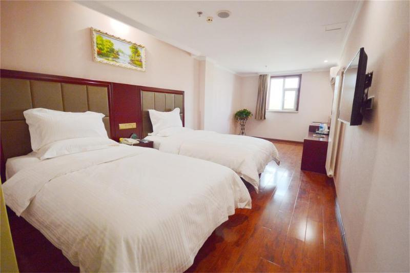 Greentree Inn Jiangsu Suzhou Shimao Canal Hotel Exterior photo