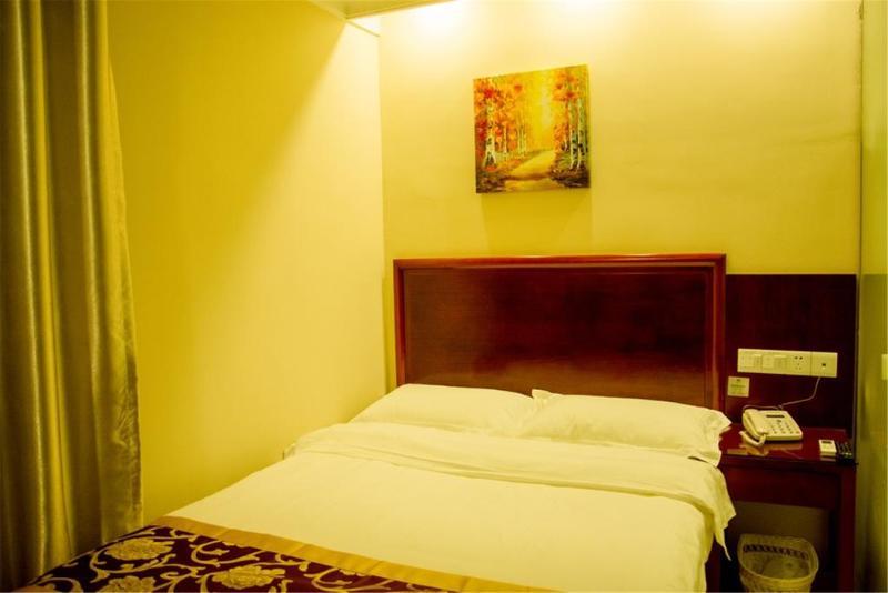 Greentree Inn Jiangsu Suzhou Shimao Canal Hotel Exterior photo