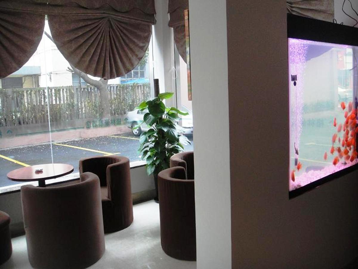 Greentree Inn Jiangsu Suzhou Shimao Canal Hotel Exterior photo